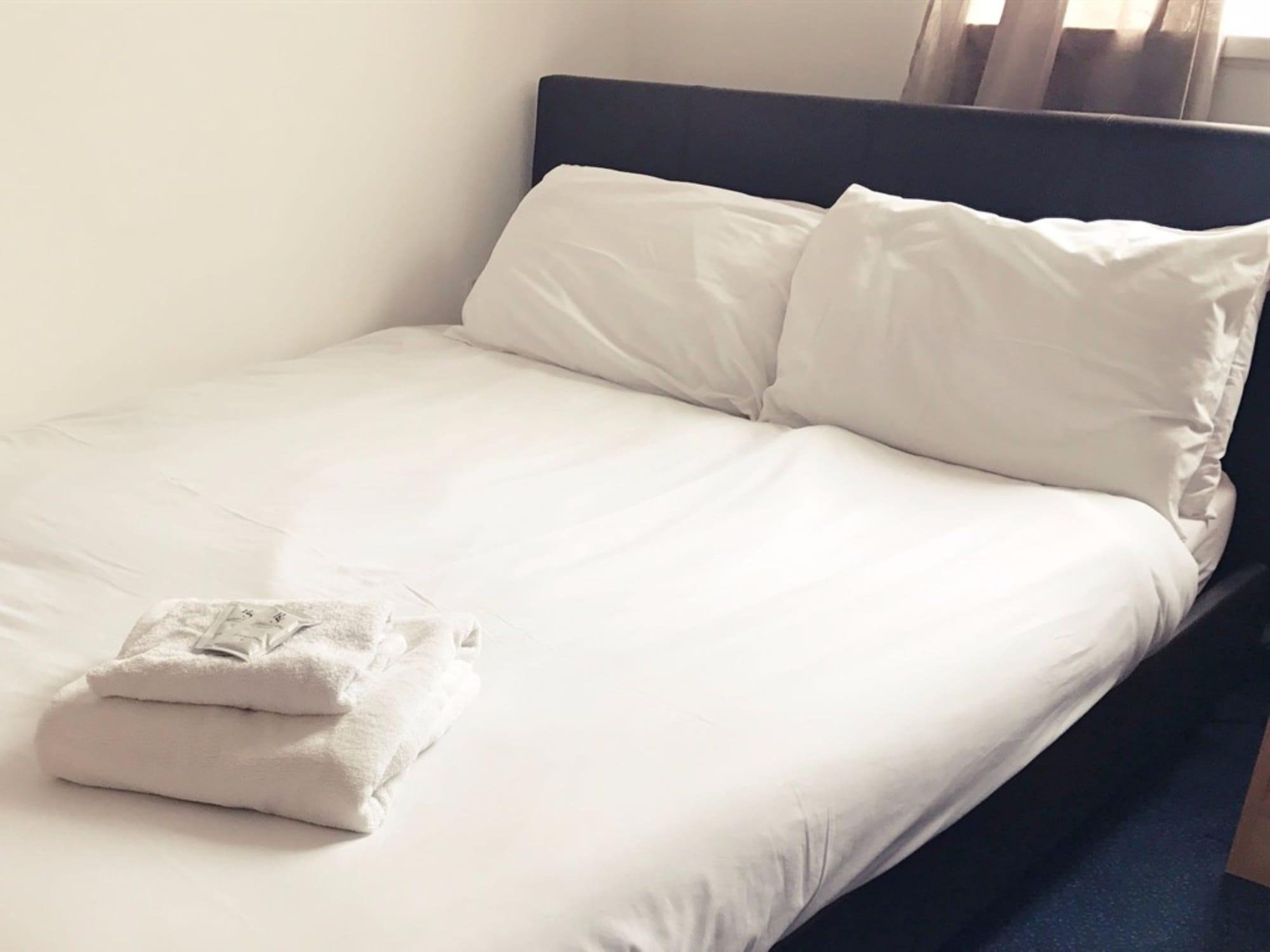 Snooze Hotel Corby Eksteriør bilde