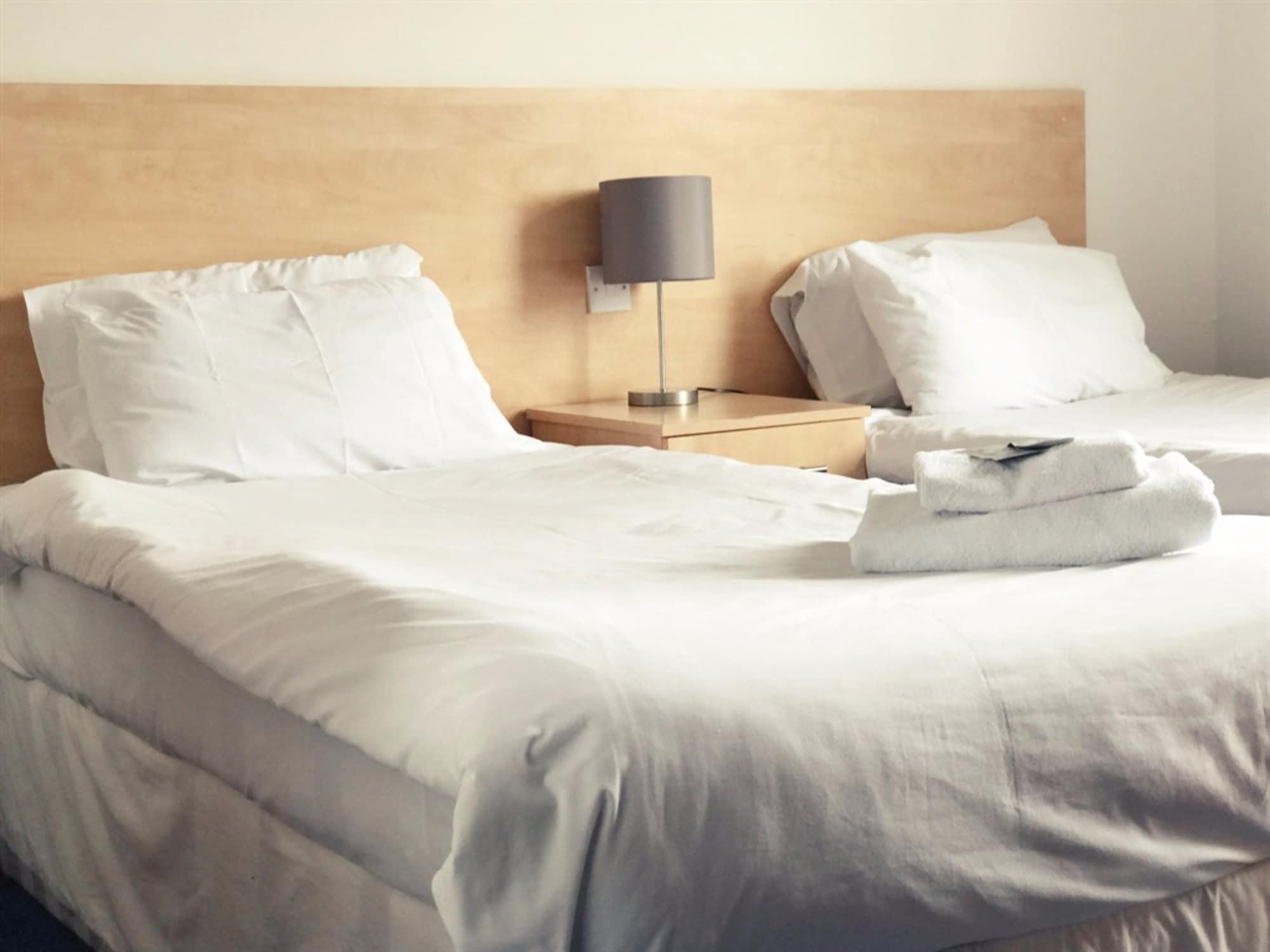 Snooze Hotel Corby Eksteriør bilde