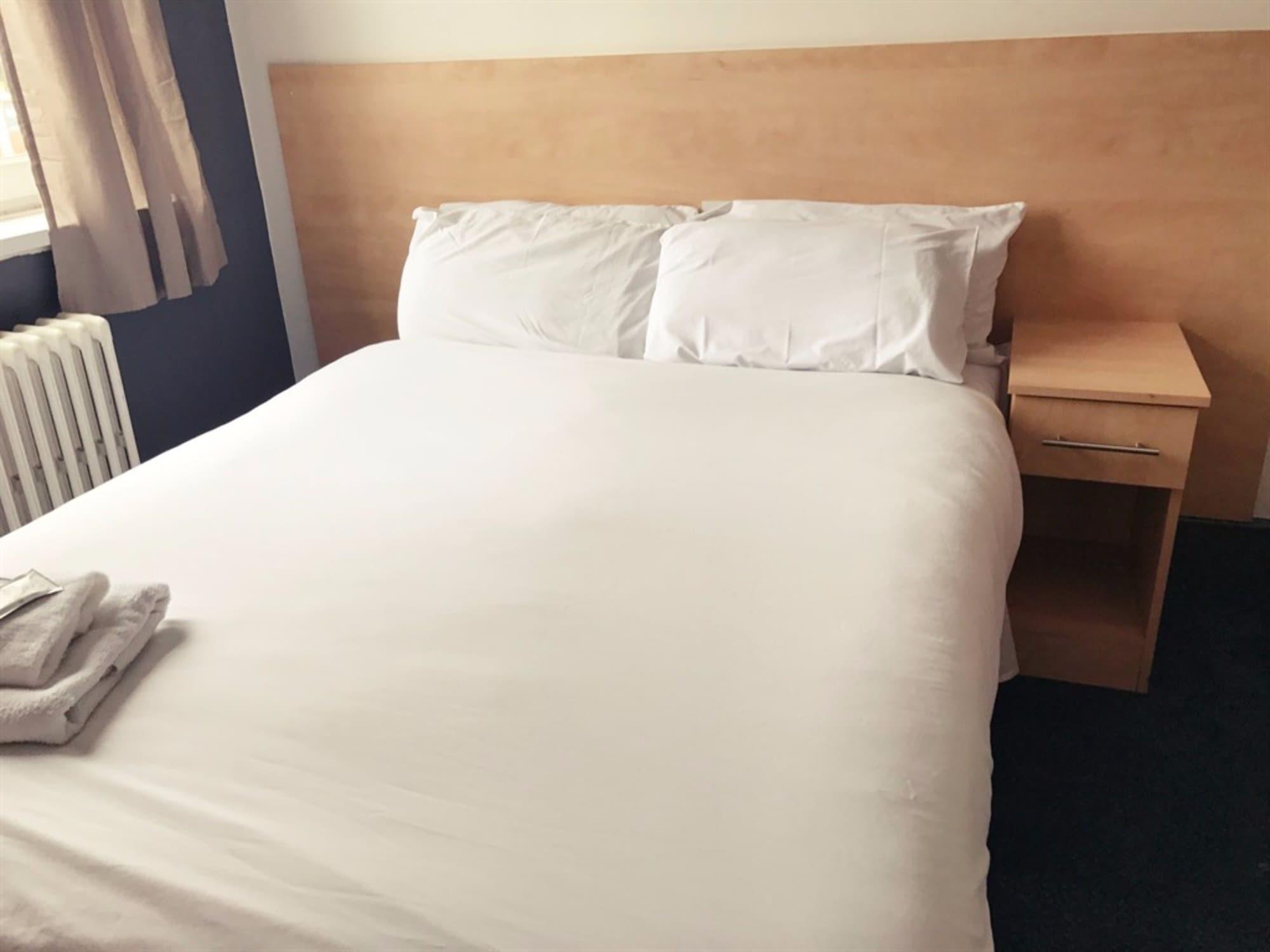 Snooze Hotel Corby Eksteriør bilde