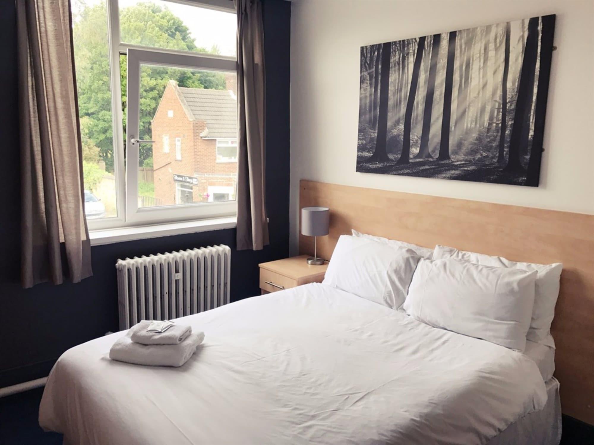 Snooze Hotel Corby Eksteriør bilde