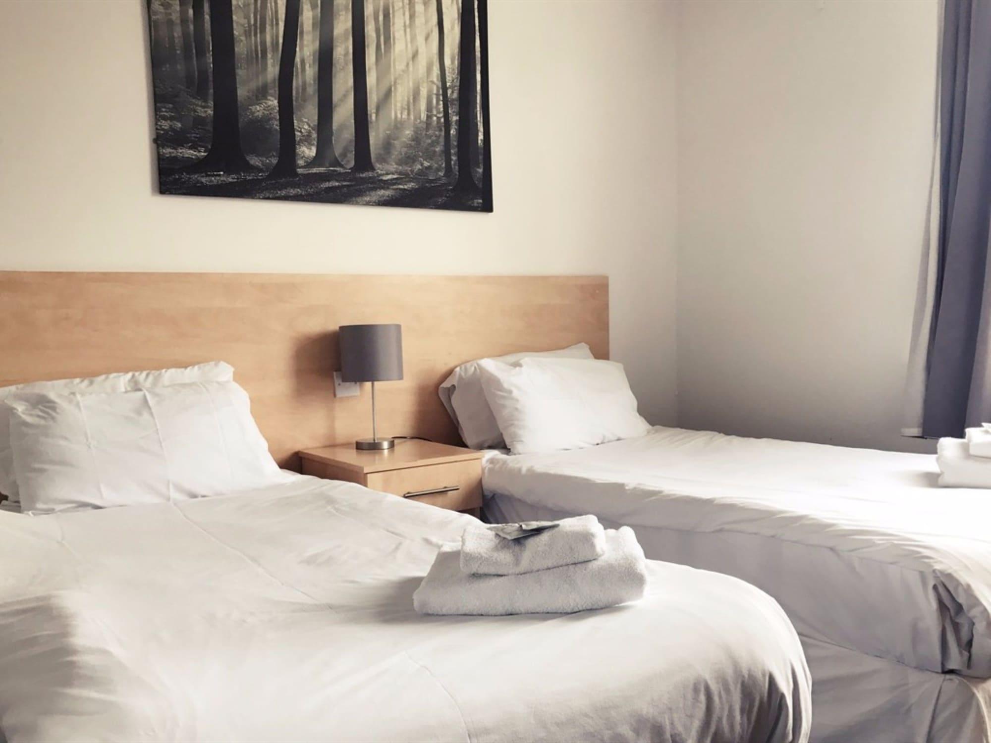 Snooze Hotel Corby Eksteriør bilde