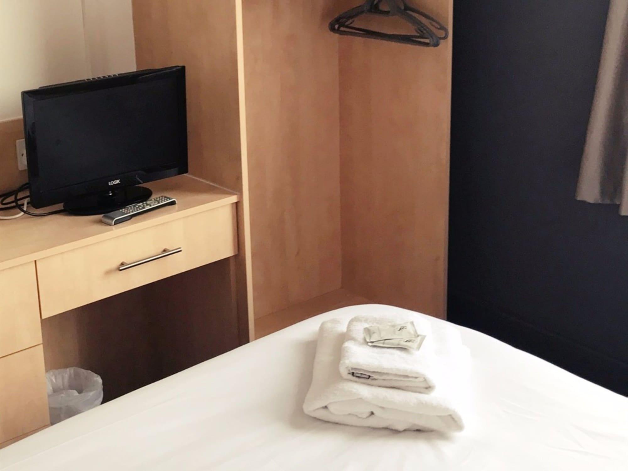 Snooze Hotel Corby Eksteriør bilde