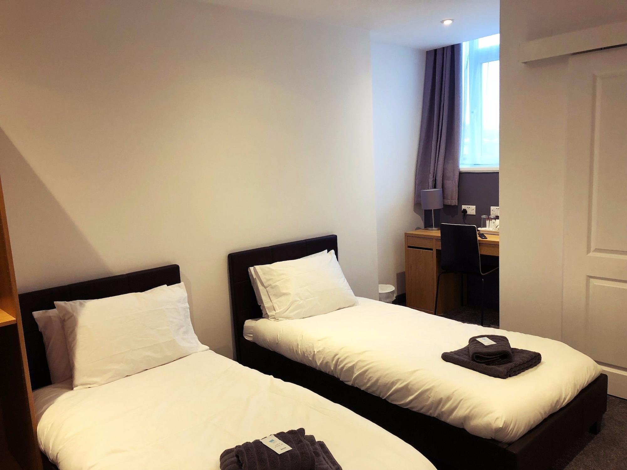 Snooze Hotel Corby Eksteriør bilde