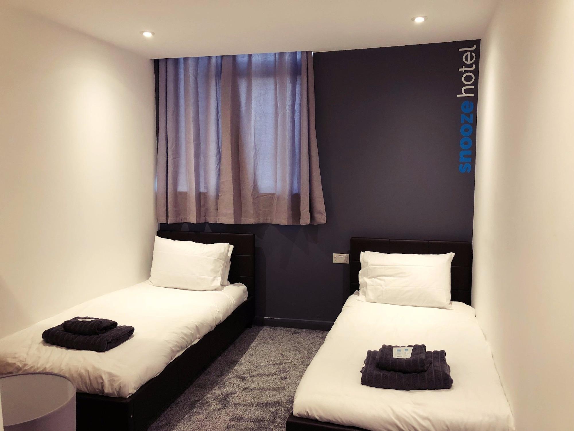 Snooze Hotel Corby Eksteriør bilde
