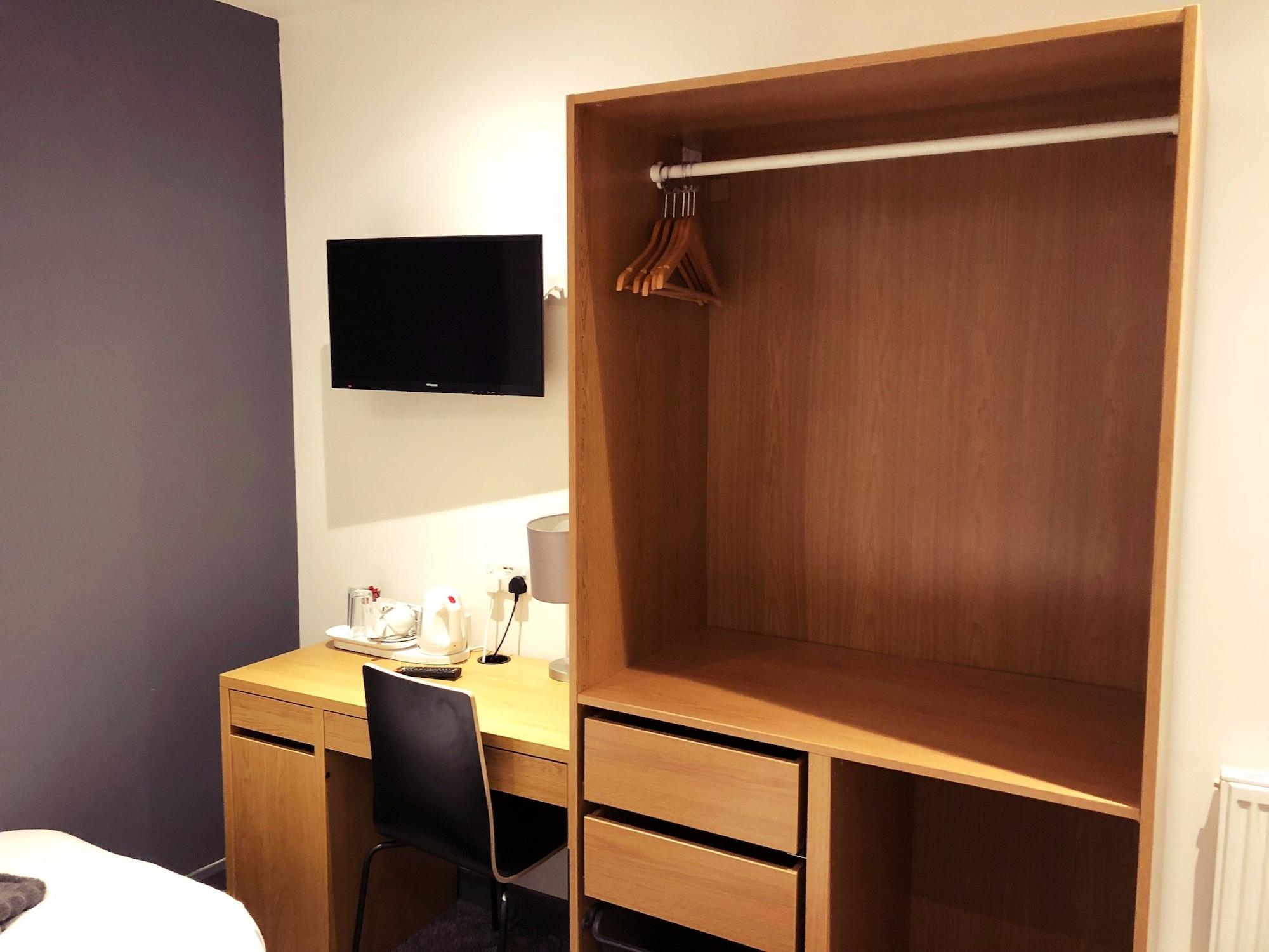 Snooze Hotel Corby Eksteriør bilde