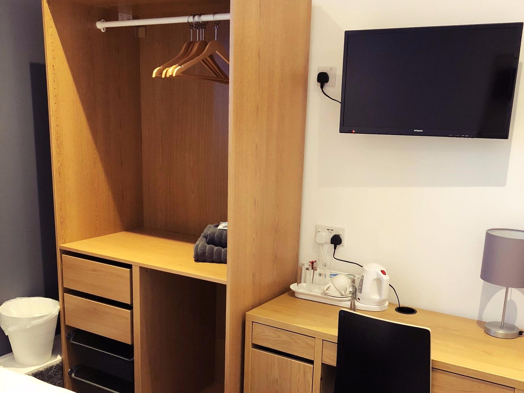 Snooze Hotel Corby Eksteriør bilde