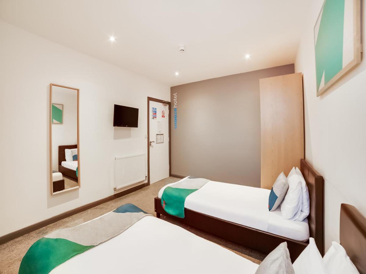 Snooze Hotel Corby Rom bilde