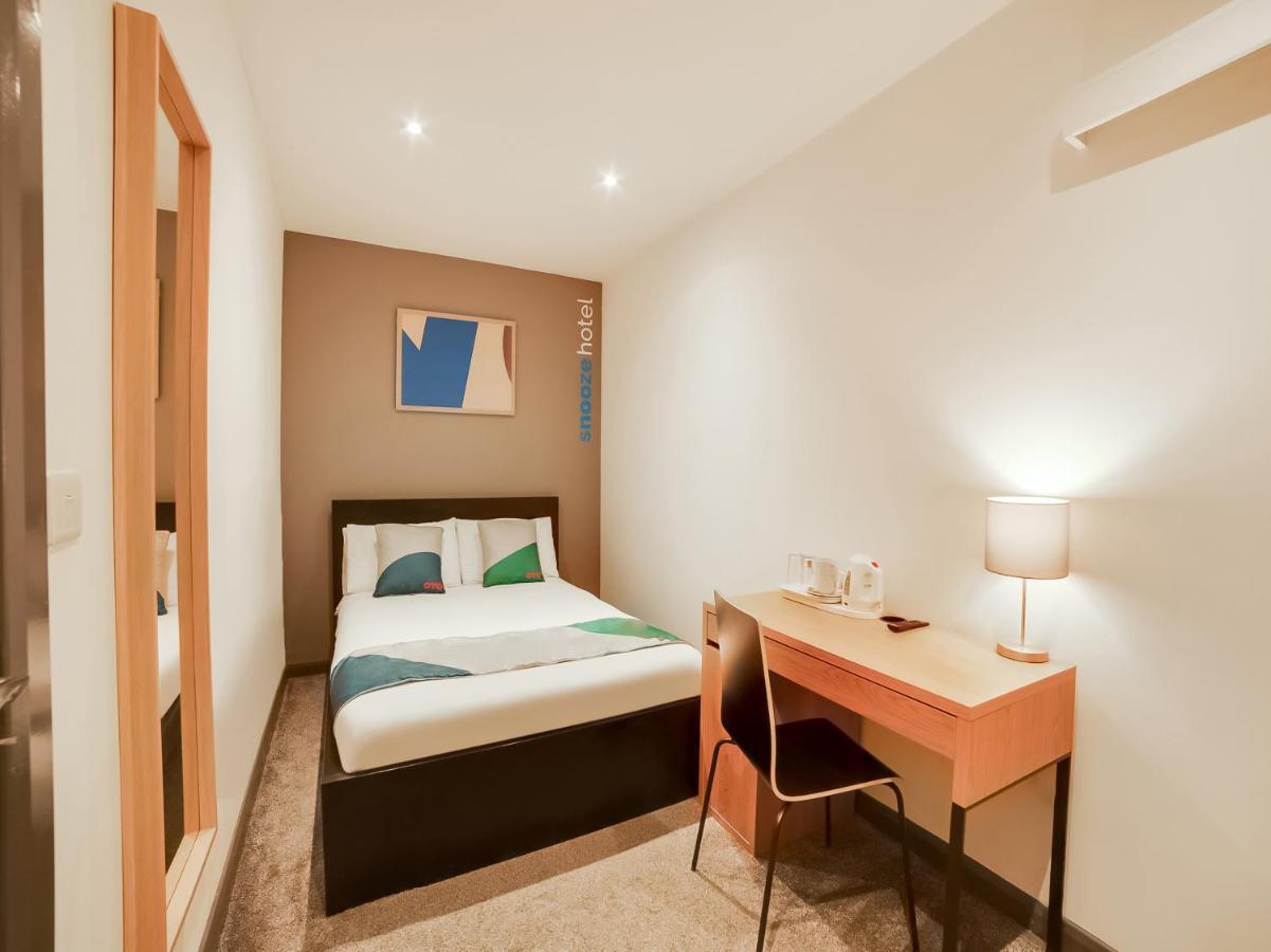 Snooze Hotel Corby Rom bilde