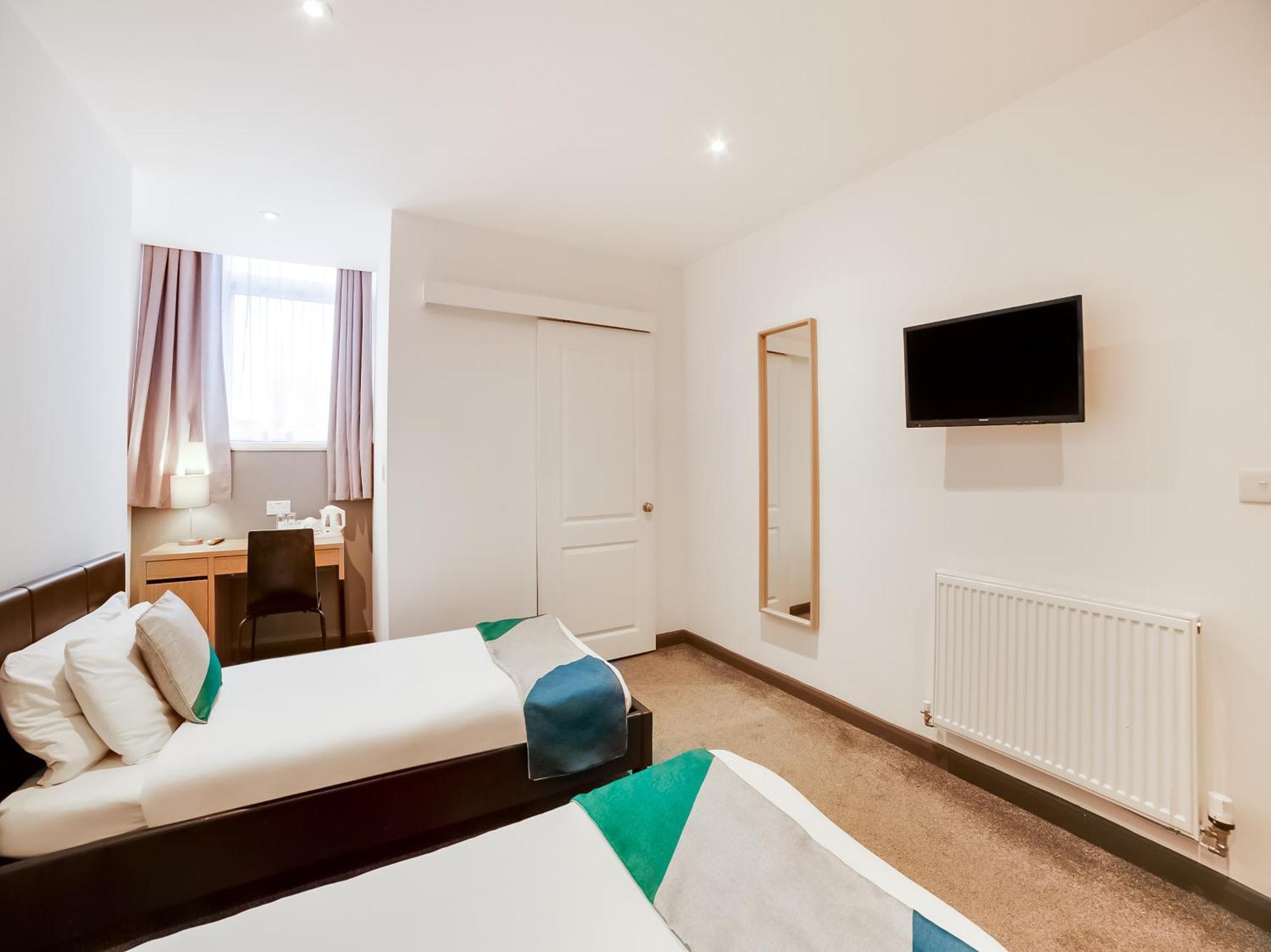 Snooze Hotel Corby Rom bilde