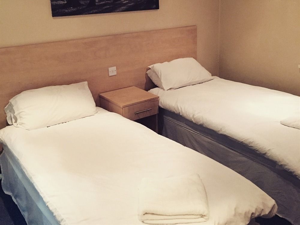 Snooze Hotel Corby Eksteriør bilde