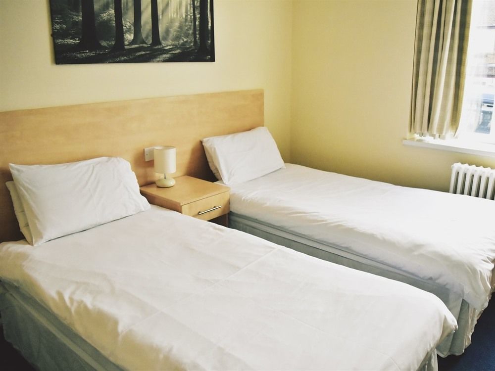 Snooze Hotel Corby Eksteriør bilde